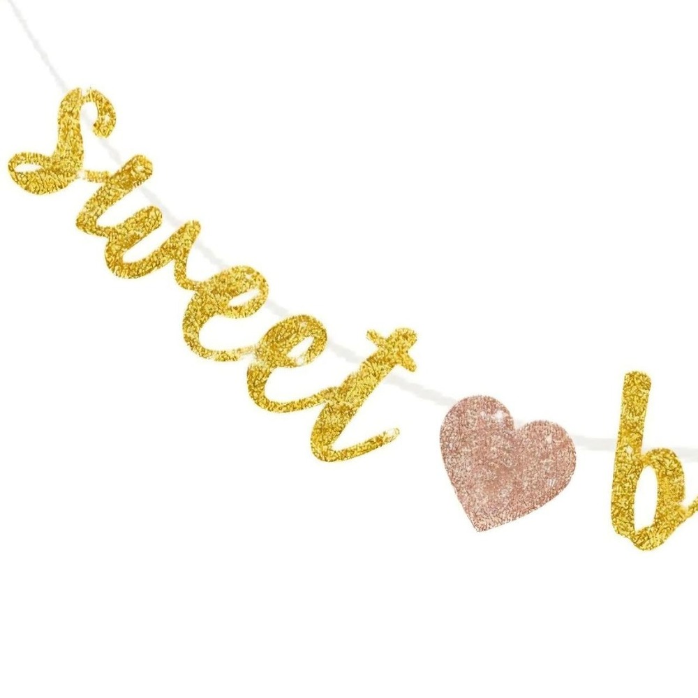 Baby girl banner ** See Description**